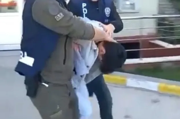 ODTÜ'de PKK provokasyonu!