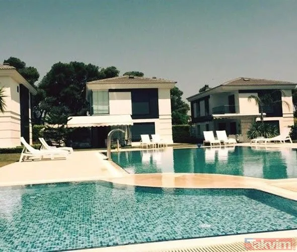 Kenan İmirzalıoğlu'nun hamile eşi Sinem Kobal evinin bahçesinden paylaştı! İşte Sinem ve Kenan'ın aşk yuvası... - 12