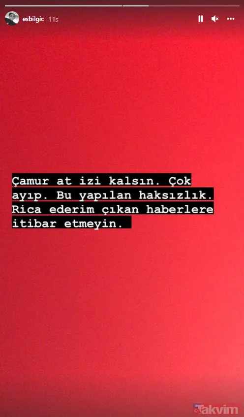 Esra Bilgiç varsa krizi de var! Yapım şirketi yaka silkince kadrodan çıkarttı! Daha önce de istekleriyle çıldırttığı iddia edilmişti - 16