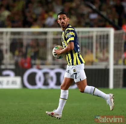 Fenerbahçe transfer haberleri | İrfan Can Kahveci’ye çok konuşulacak talip!