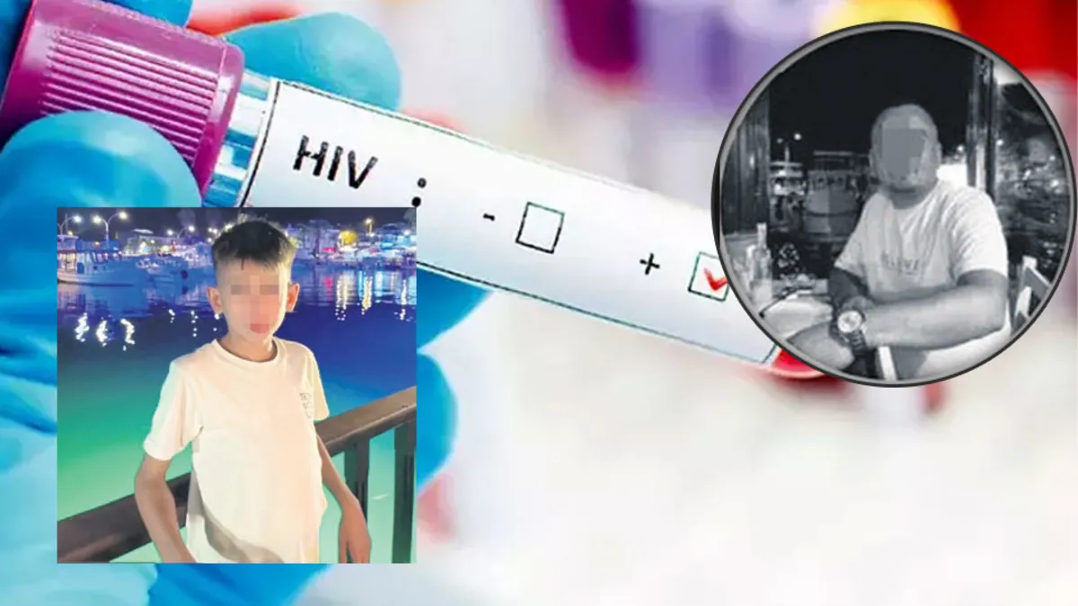 İzmir’de 13 yaşındaki çocuk AIDS’ten öldü | Babanın ifadesi ortaya çıktı! Nasıl bulaştı?