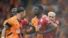 Saranın resitali! Galatasaray Süper Ligde Ç. Rizesporu 5-0 yendi