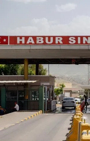 Habur ve Gürbulak sınır kapıları açılıyor