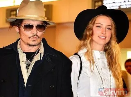 Amber Heard tüm dünyaya yalan söylemiş ağzıyla itiraf etti! ’Johnny Depp’in tek kuruşunu istemiyorum’ dedi paraları çatır çatır yedi
