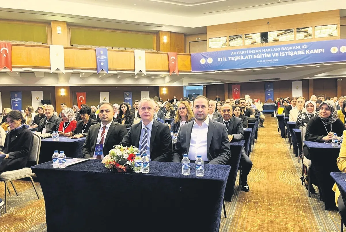 Yeni kapılar açıldı