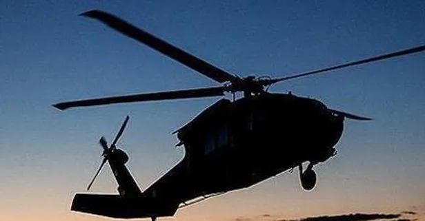Cezayir’de askeri helikopter Akdeniz kıyısındaki Oran kenti açıklarında denize düştü: 1 ölü, 2 kayıp