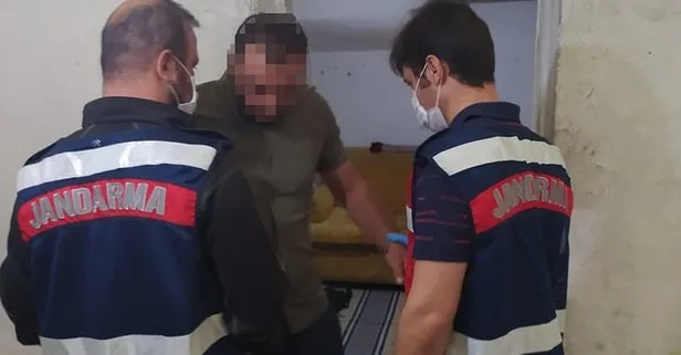 El Nusra terör örgütünün emiri yakalandı!