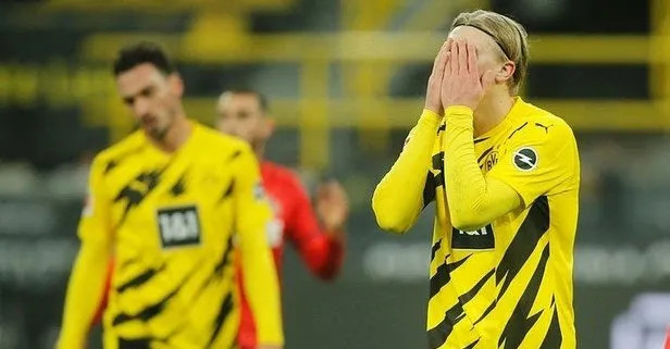 Borussia Dortmund 1-2 Köln | MAÇ SONUCU | GOLLERİ İZLE