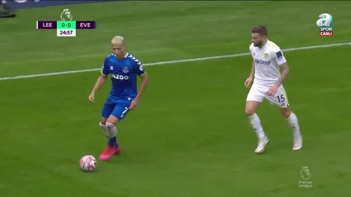 GOL | Leeds United 0 - 1 Everton