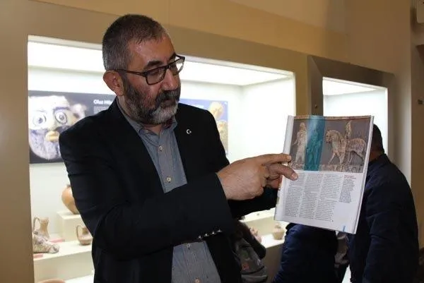 2 bin 600 yıllık figürler Türklerin ilk resimleri olabilir-2