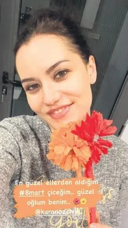 Ebru Şallı'dan aile boyu 8 Mart yemeği-2