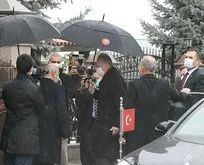 SON DAKİKA: Başkan Erdoğan MHP Genel Başkanı Devlet Bahçeli’yi evinde ziyaret etti