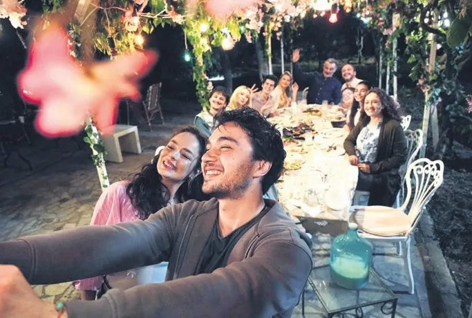 Bir Demet saadet