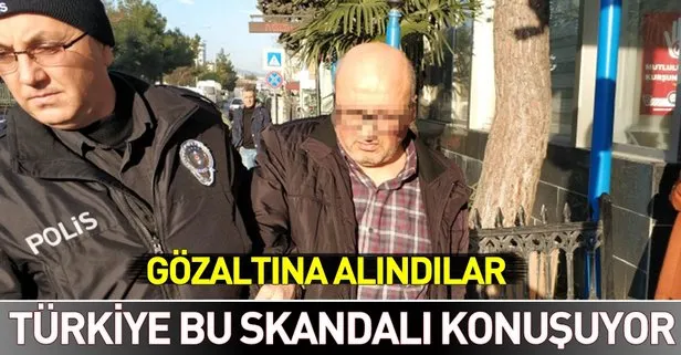 Samsun’daki servis skandalının ardından o şoför ve hostes gözaltına alındı