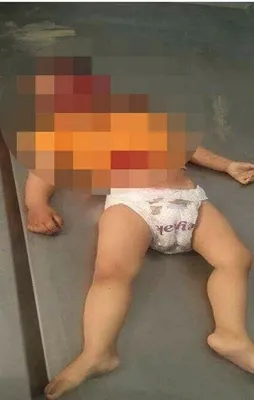 Tescilli bebek katili Ermenistan!