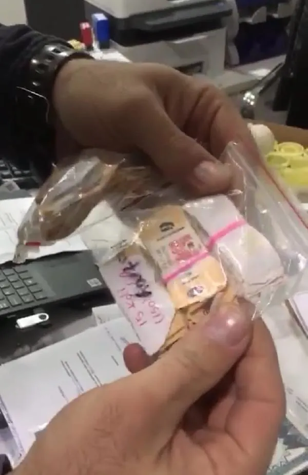 SON DAKİKA: İki ilde kaçakçılık operasyonu: 7 milyon adet makaron ele geçirildi-5