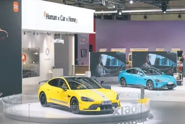 Xiaomi’den elektrikli araç inovasyonları ve rekor kıran başarılar!