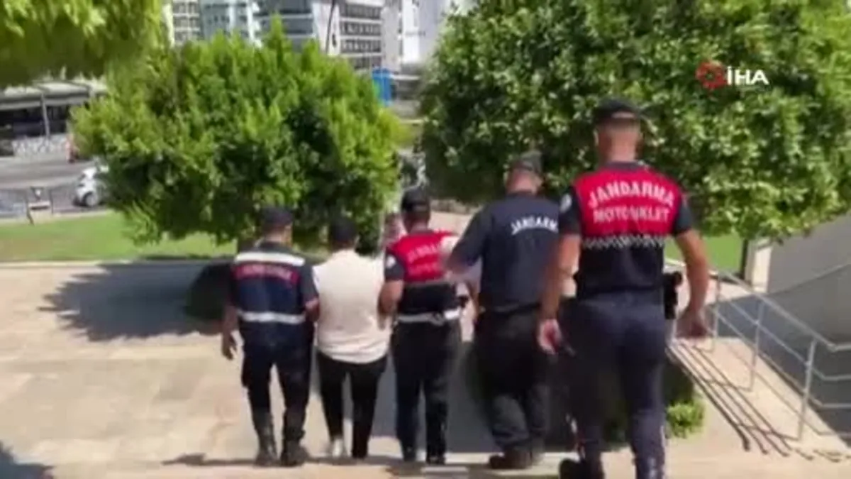 36 yıl 2 ay kesinleşmiş hapis cezası bulunan firari hükümlü kadın Muğla'da erkek kılığında yakalandı