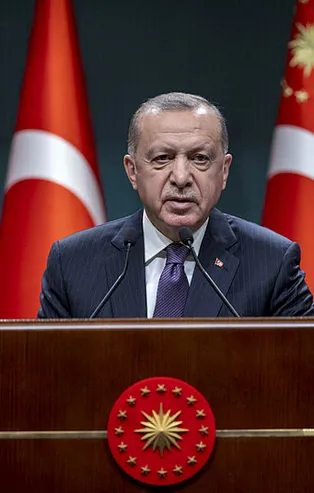 Başkan Erdoğan'dan ABD Başkanı Joe Biden'ın 'soykırım' iddialarına çok sert cevap