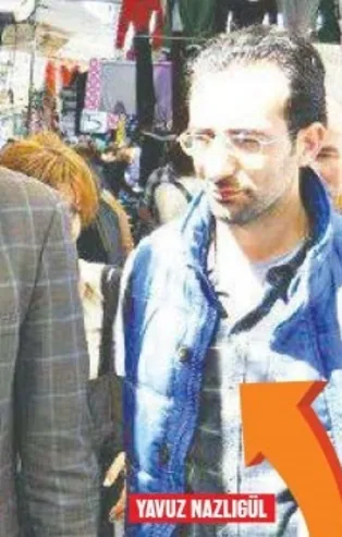 CHP'ye bombalı saldırıya karışan DHKP-C'li komisyon adayı Yavuz Nazlıgül