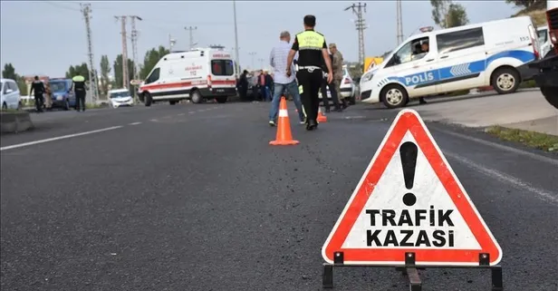 Bursa'da feci kaza: 1 kişi hayatını kaybetti