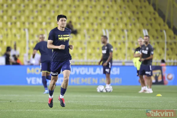 SON DAKİKA: Güney Kore'den Fenerbahçelileri şoke eden iddia: Min-Jae Kim'in serbest kalma bedeli 9 milyon euro - 4