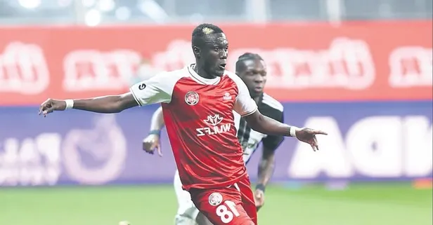 Alassane Ndao’nun tercihi Al Ahli oldu
