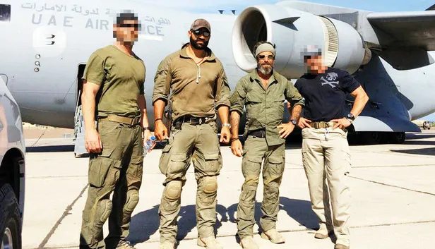 Katil emir! BAE suikast timi Yemen'de 200 kişiyi öldürdü-1