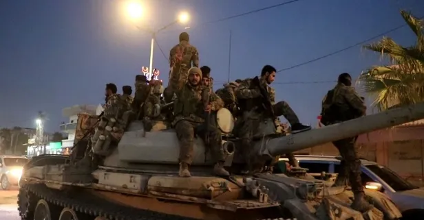 İstikamet Kobani! Ankara'nın "harekat" uyarısı sonrası SMO'dan kapsamlı yığınak | İsrail'den PKK/YPG'ye uluslararası şemsiye