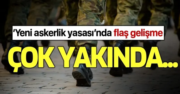 Son dakika: Hulusi Akar’dan flaş yeni askerlik yasası açıklaması