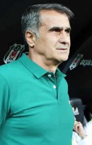 Şenol Güneş: Gelsin bana hesap sorsun!