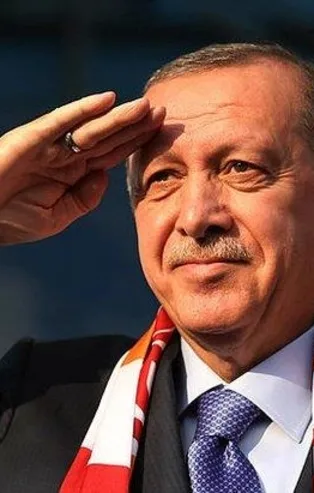 The Guardian 2021’i şekillendirecek liderler arasında Başkan Recep Tayyip Erdoğan'a da yer verdi