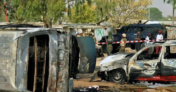 Son dakika: Nijerya’da Boko Haram’ın düzenlediği silahlı saldırıda 69 kişi hayatını kaybetti