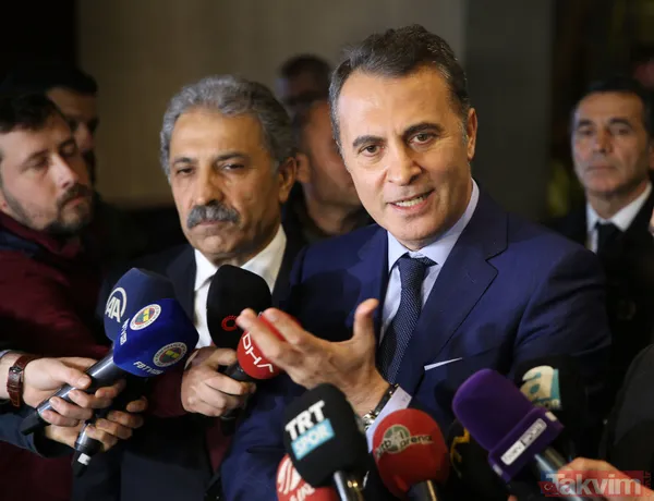 Fikret Orman'dan flaş açıklama! "Yolları ayıracağız" - 12