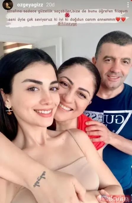 Demet Akbağ annesinin 6. ölüm yıl dönümünü andı! Sandık Kokusu'nun Filiz'i not düşüp paylaştı: Acıbadem kurabiyesinden aldım... - 34