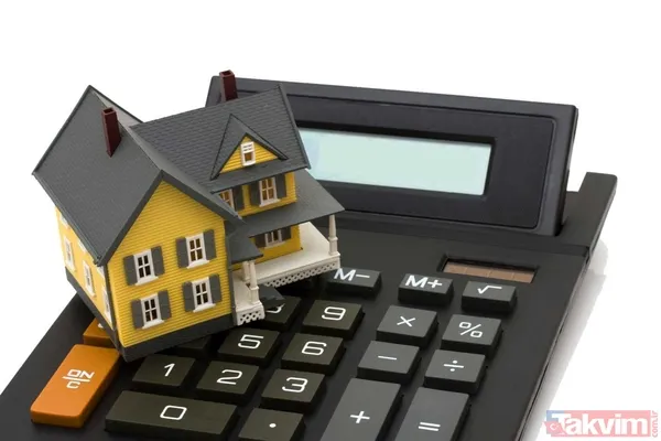 Halkbank, Ziraat Bankası 1 ve 3 milyon TL yeni konut kredisi taksitleri - 2