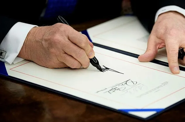 Trump: 30 gün içinde hiçbiri kalmayacak!