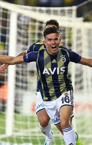 Harika çocuk Ferdi Kadıoğlu