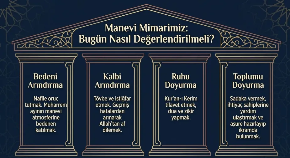 Aşure Günü 2026: 25 Haziran'da yapılacak 7 ibadet ve dualar-3