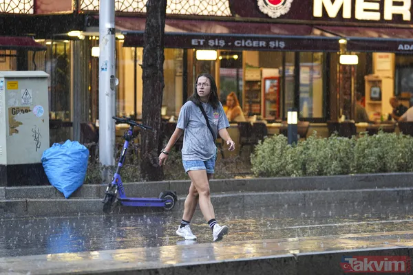 Bugün Hava Nasıl Olacak? Sorusunun Yanıtını Meteoroloji Genel Müdürlüğü Son Yayımladığı Hava Durumu Raporuyla Duyurdu. Buna Göre Sonbahar Yavaş Yavaş Kendisini...