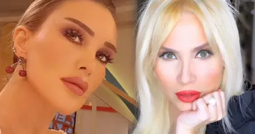 Seren Serengil ile Lerzan Mutlu birbirine girdi! Bircan Bali canlı yayında fenalaştı! Magazin dünyası karıştı