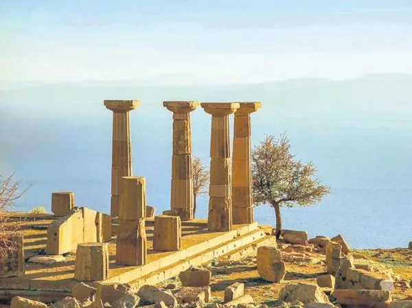 1696891650961.jpeg Tarihe tanıklık eden şehir: Çanakkale! Kaz Dağları’ndan Gelibolu Yarımadası’na sayısız güzelliği barındırıyor-4