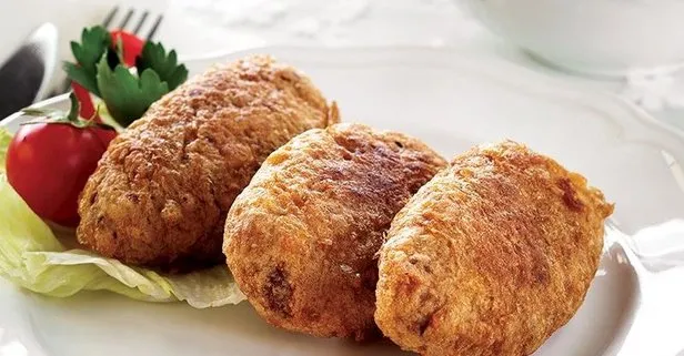 Kadınbudu köfte nasıl yapılır?
