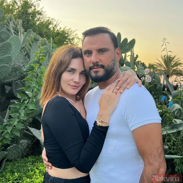 Buse Varol eşi Alişan'ın tahtına göz dikti! Alişan'ın elinden mikrofonu kaptığı gibi kendini sahneye attı sosyal medya ikiye bölündü - 17