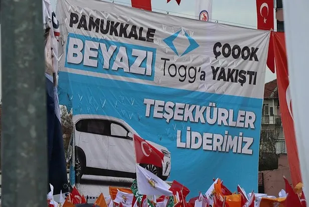 Başkan Erdoğan'dan Denizli'deki toplu açılış töreninde önemli açıklamalar | 18 milyar lira değerindeki 232 tesis hizmete girdi-12