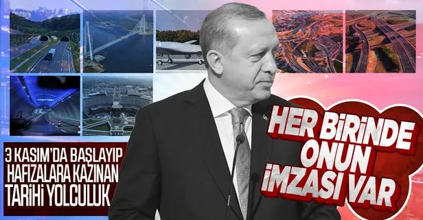 AK Parti’den 19. yıl mesajı: Erdoğan’ın dirayetli liderliği ile milletimize dönük her türlü vesayet tuzağı bertaraf edilmiştir