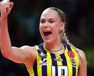 Arina’dan Fener’e veda