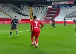 Georges-Kévin N'Koudou'dan müthiş bacak arası!