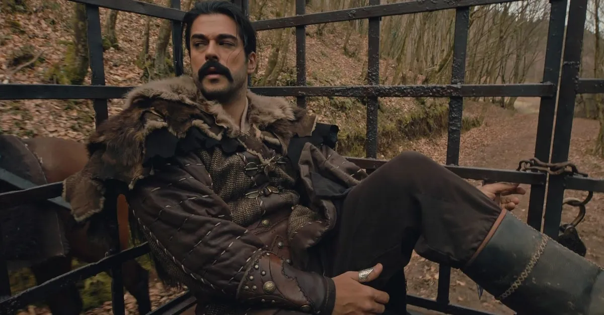 Osman kaçmayı başarıyor! Kuruluş Osman yeni bölüm