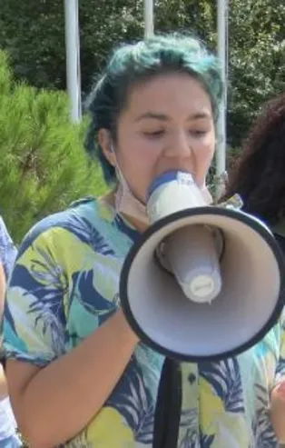 "Eteğini kaldırdım tokat attım" diyen Celal Şengör'e İTÜ'de protesto: Tahammülümüz yok